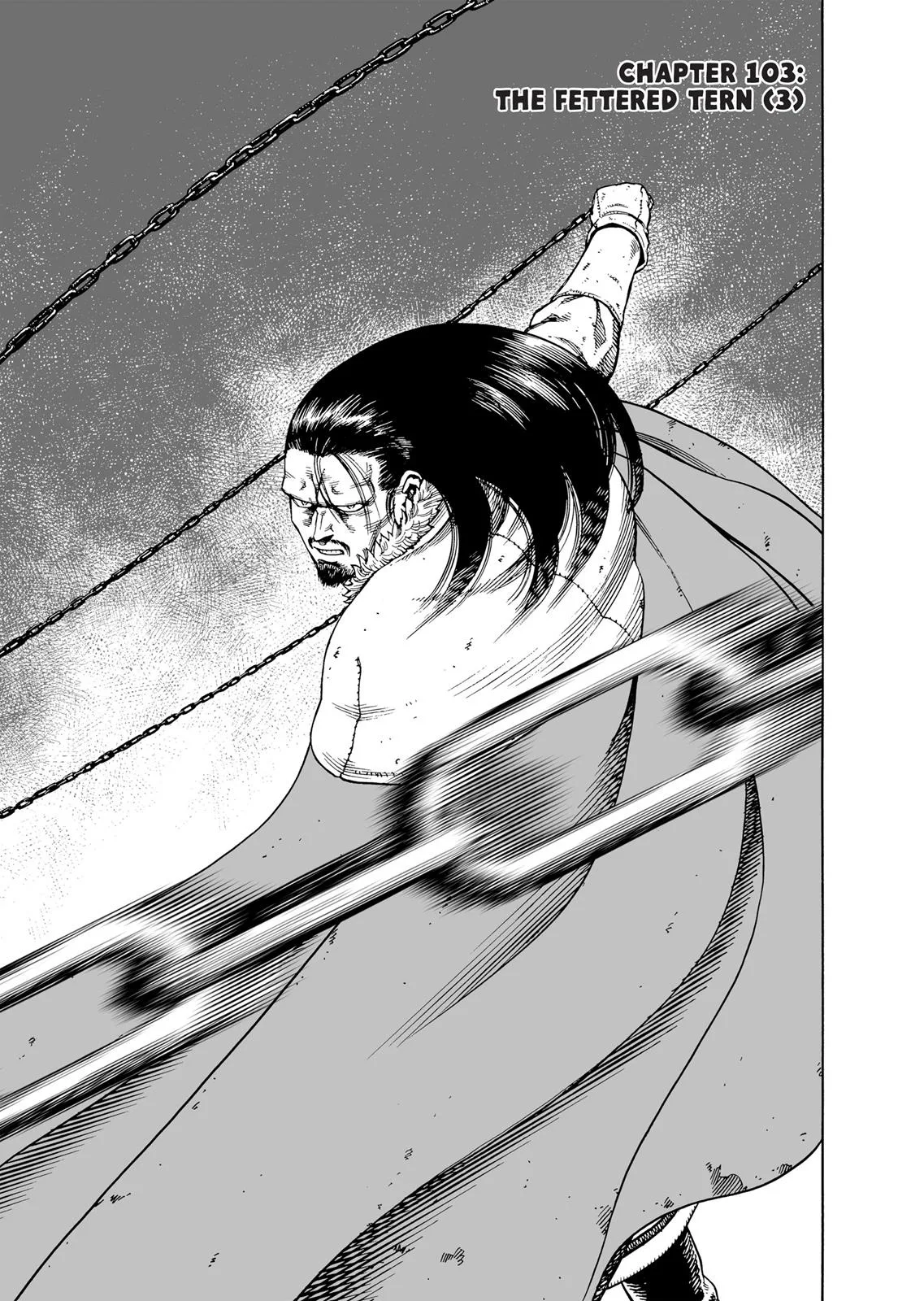 Vinland Saga - Chapter 103 - Page 1