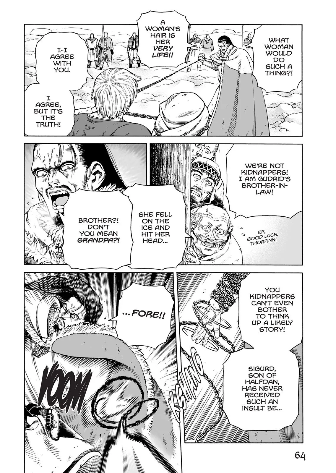 Vinland Saga - Chapter 103 - Page 10