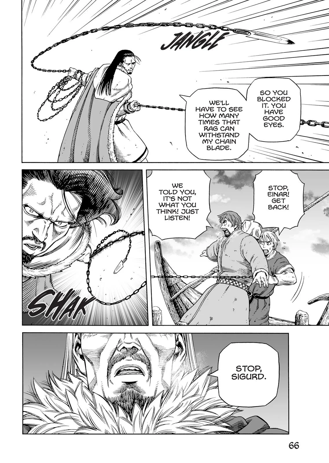 Vinland Saga - Chapter 103 - Page 12