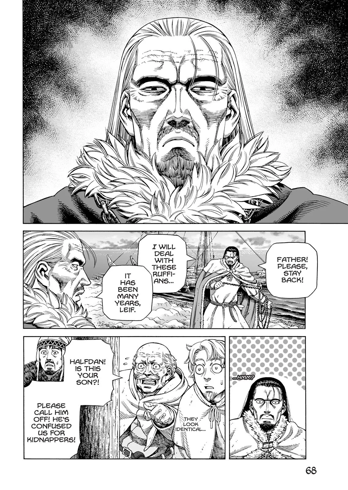 Vinland Saga - Chapter 103 - Page 14