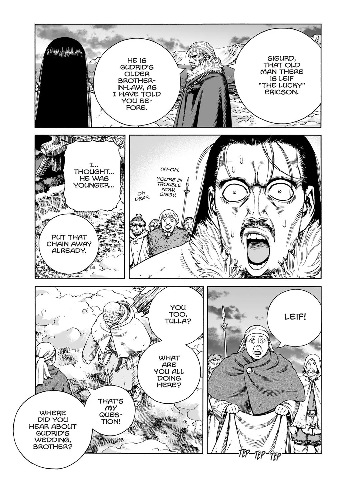 Vinland Saga - Chapter 103 - Page 15