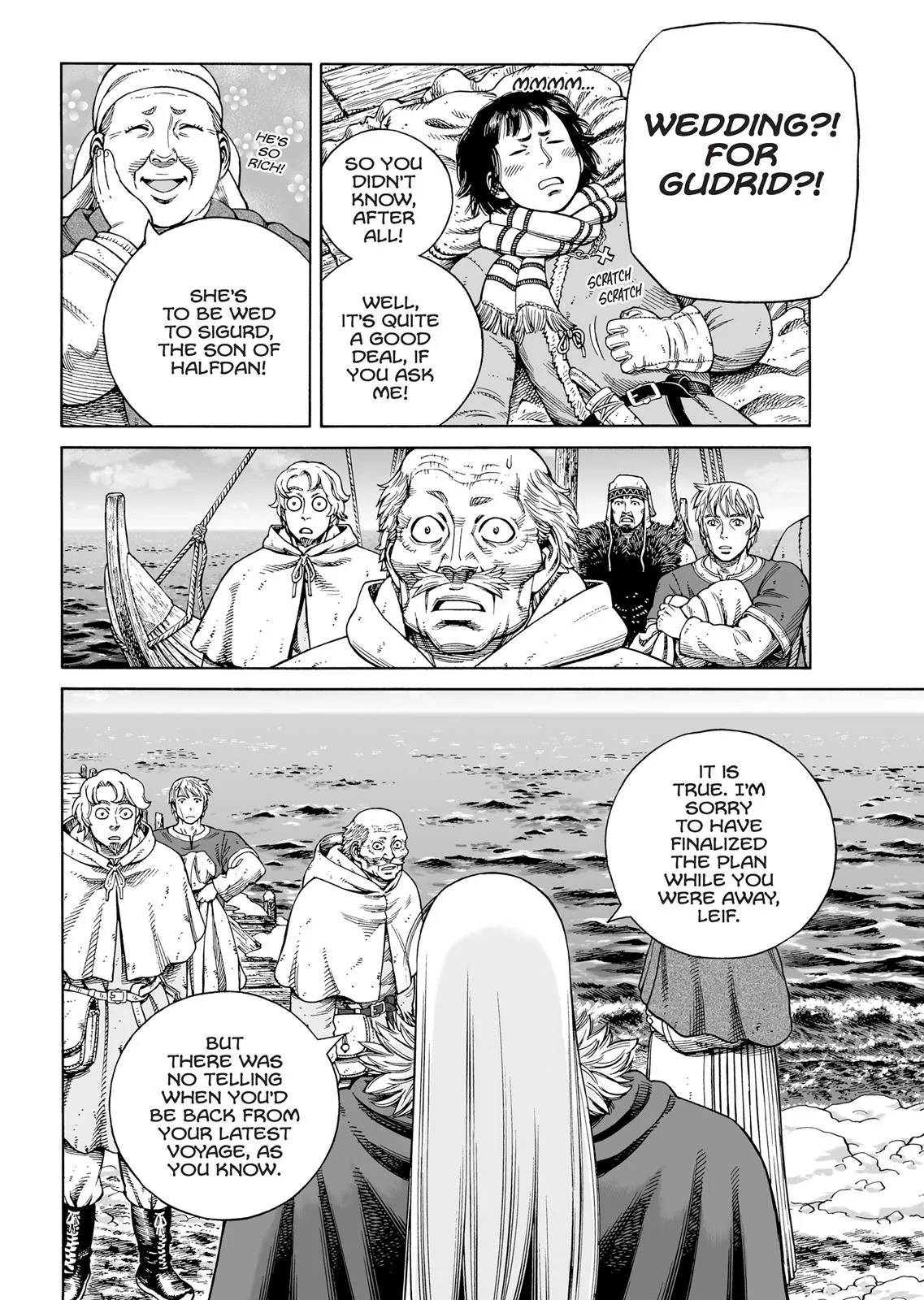 Vinland Saga - Chapter 103 - Page 16