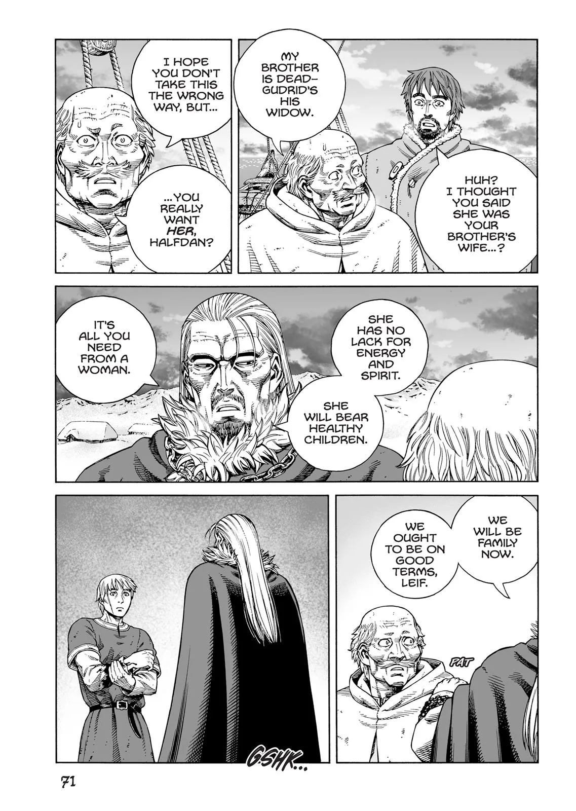Vinland Saga - Chapter 103 - Page 17