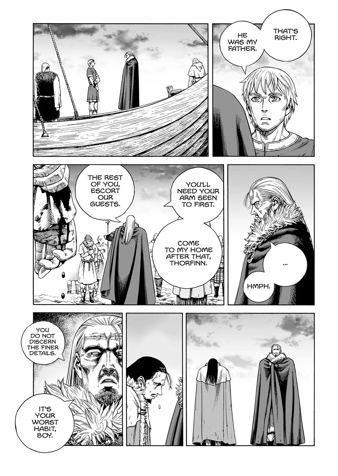 Vinland Saga - Chapter 103 - Page 19