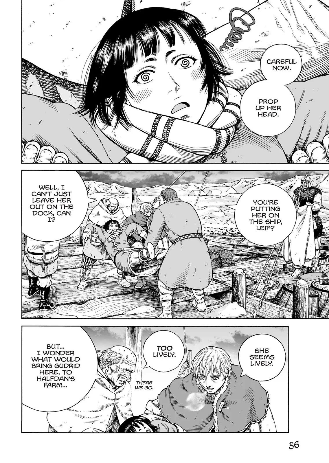 Vinland Saga - Chapter 103 - Page 2