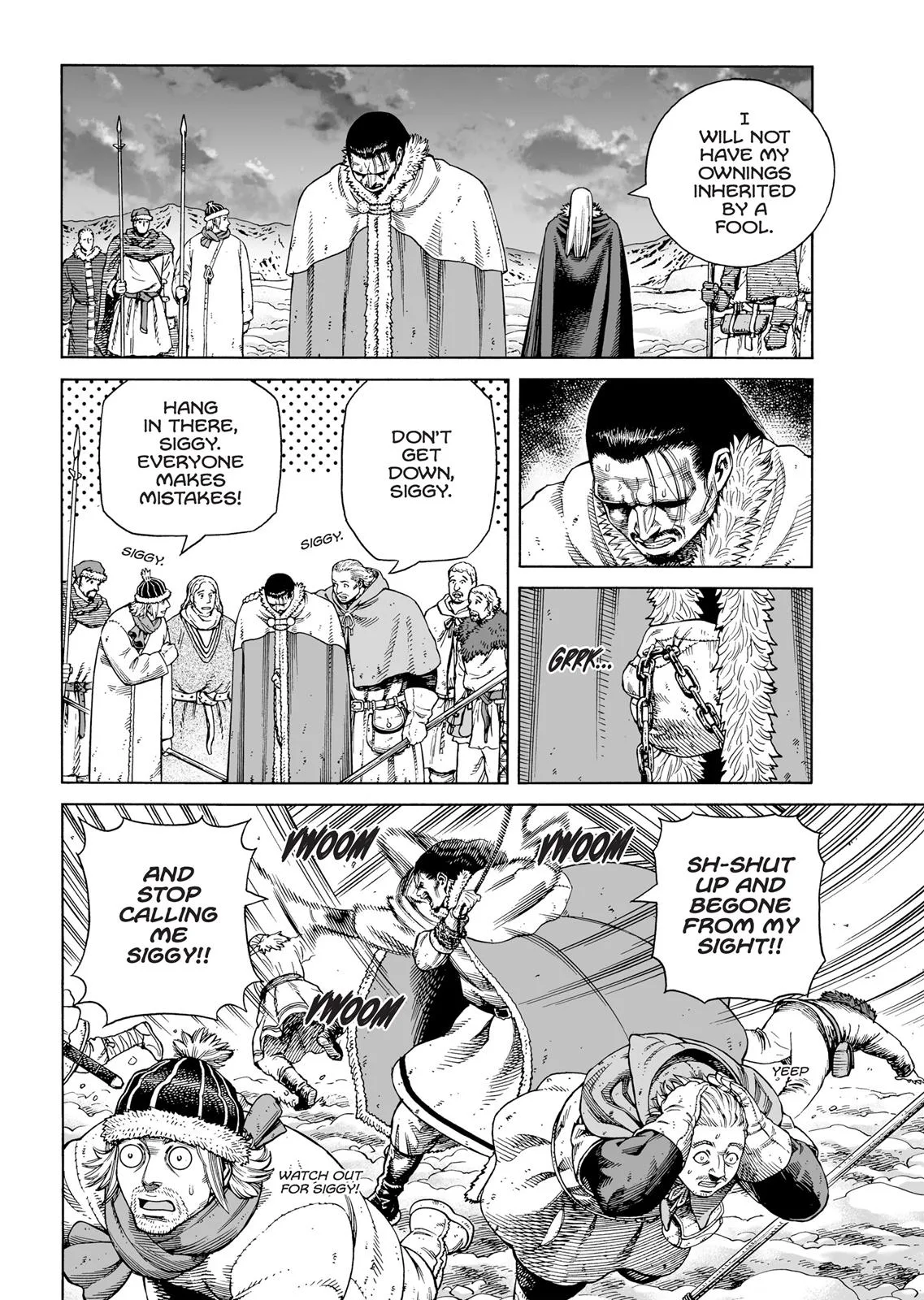 Vinland Saga - Chapter 103 - Page 20