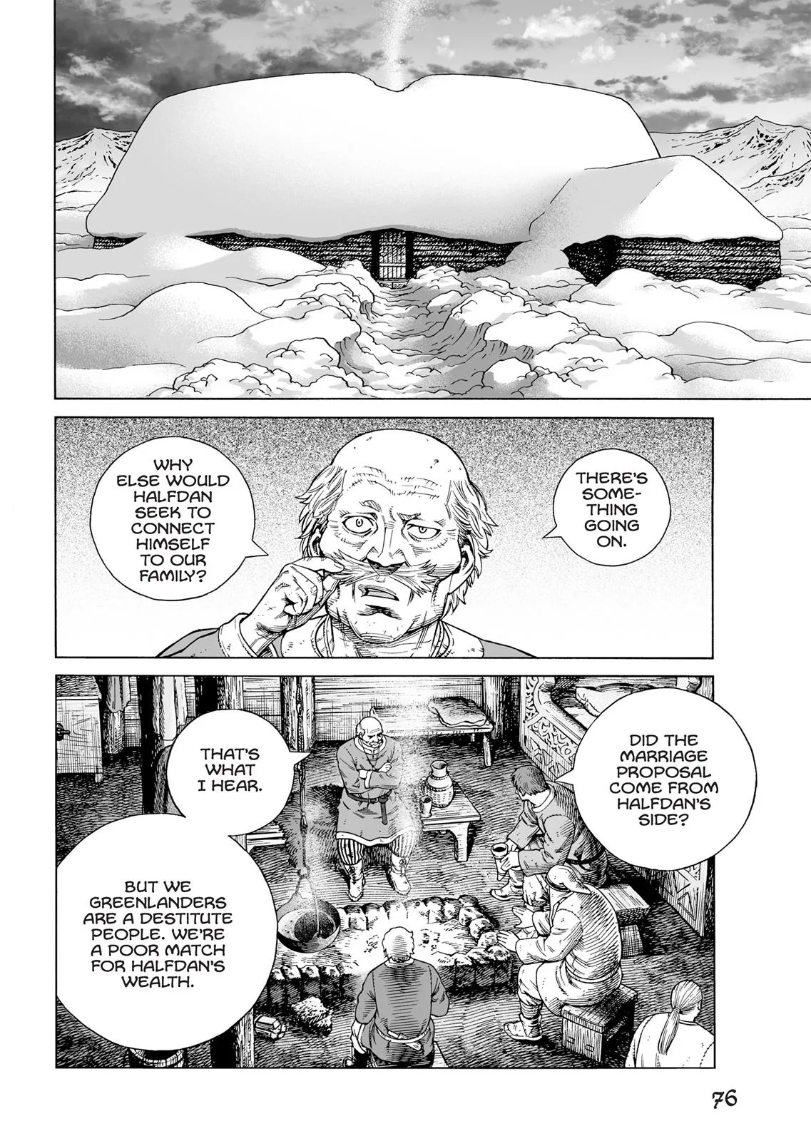 Vinland Saga - Chapter 103 - Page 22