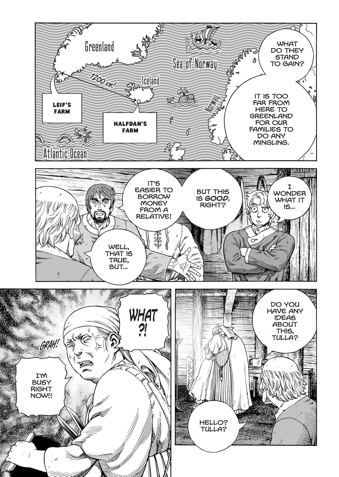 Vinland Saga - Chapter 103 - Page 23