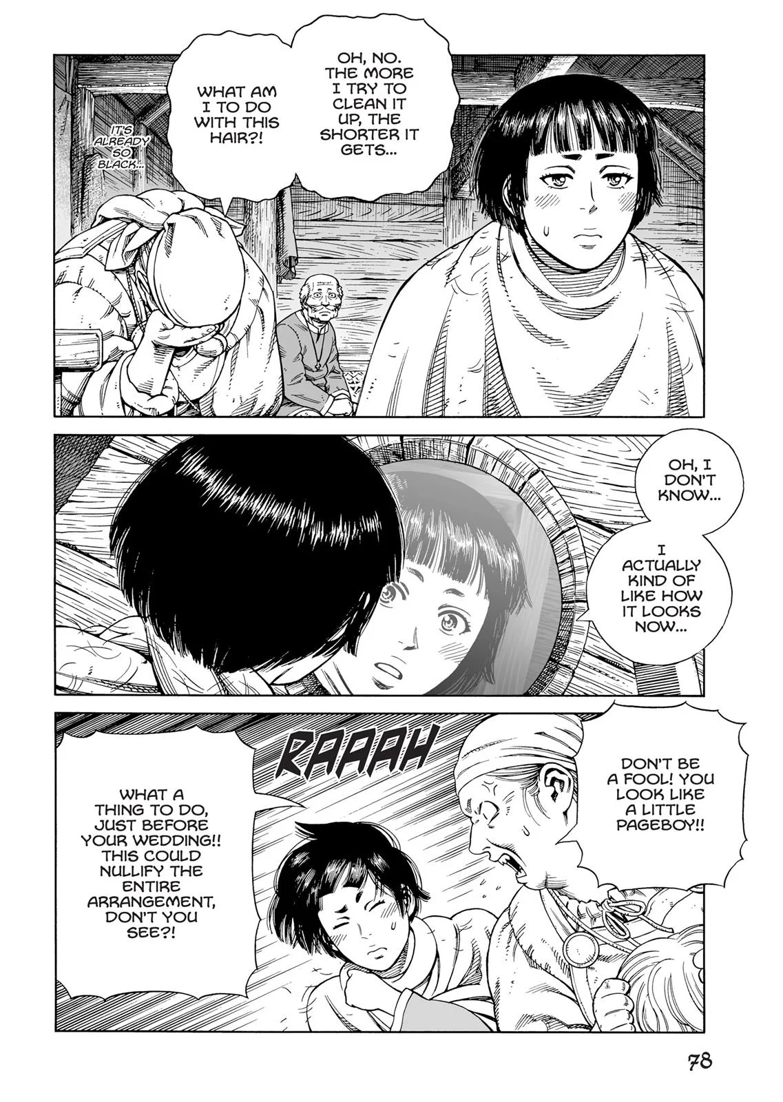 Vinland Saga - Chapter 103 - Page 24
