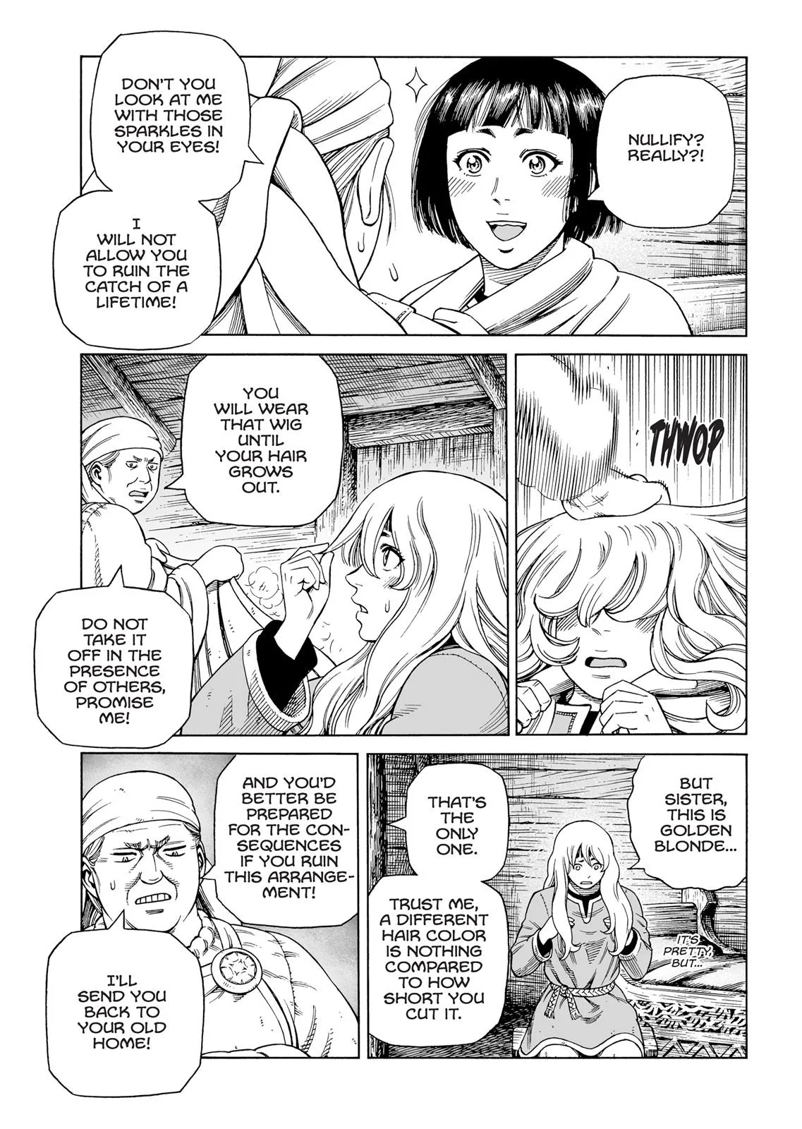 Vinland Saga - Chapter 103 - Page 25