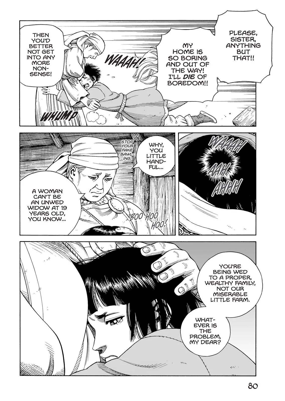 Vinland Saga - Chapter 103 - Page 26