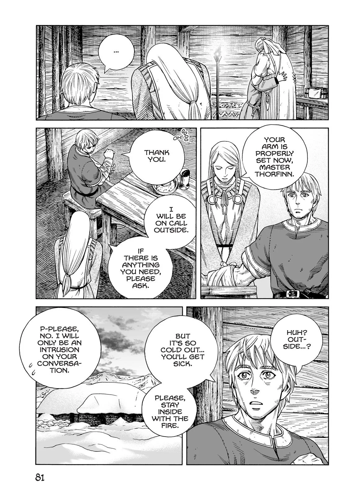 Vinland Saga - Chapter 103 - Page 27