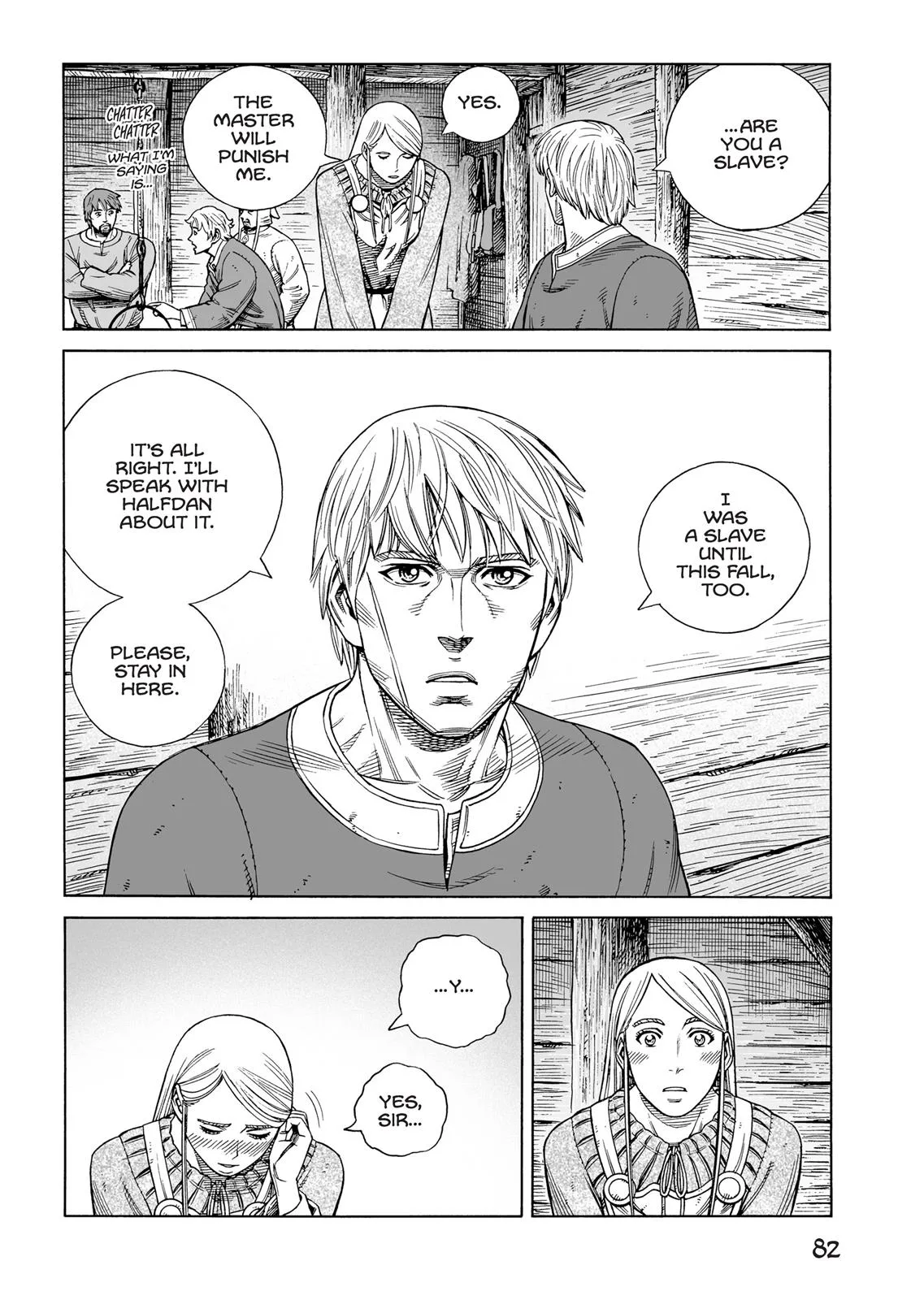 Vinland Saga - Chapter 103 - Page 28