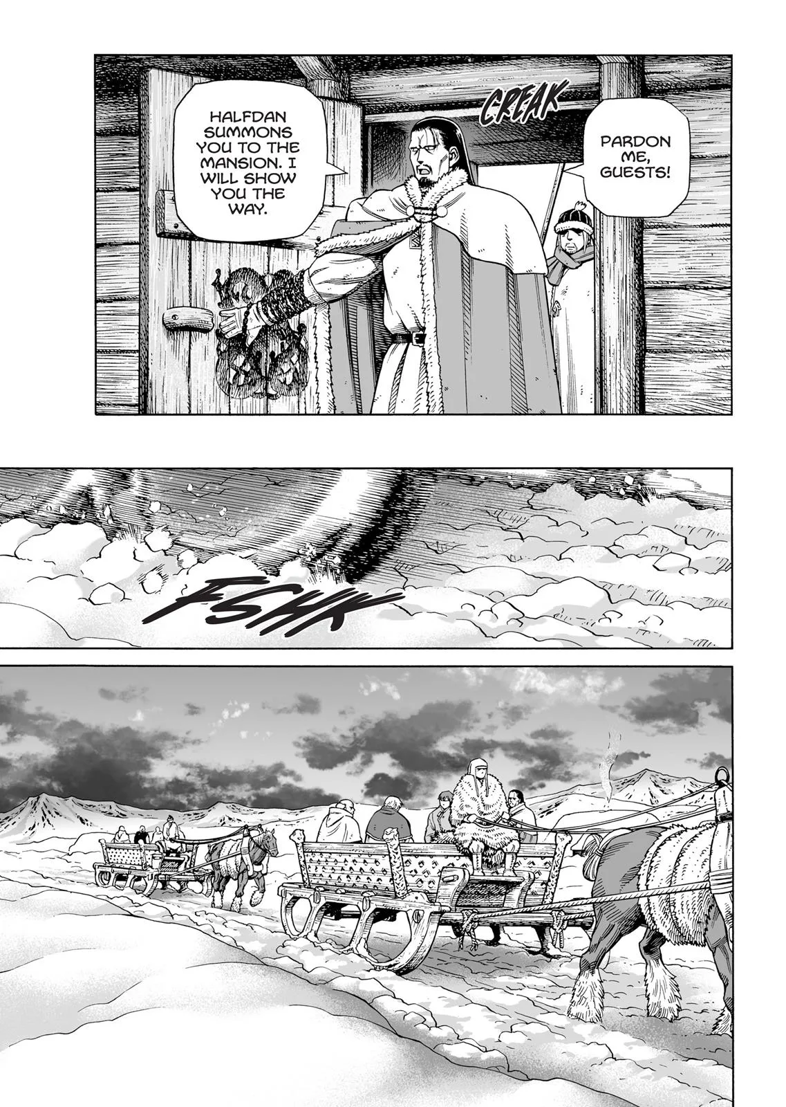 Vinland Saga - Chapter 103 - Page 29
