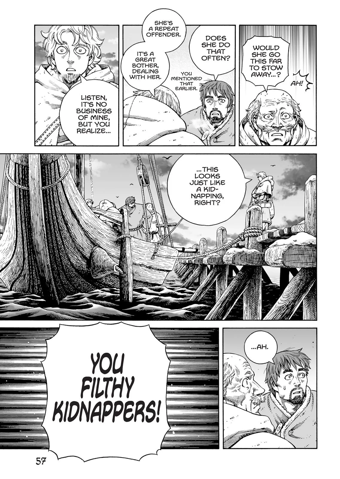 Vinland Saga - Chapter 103 - Page 3