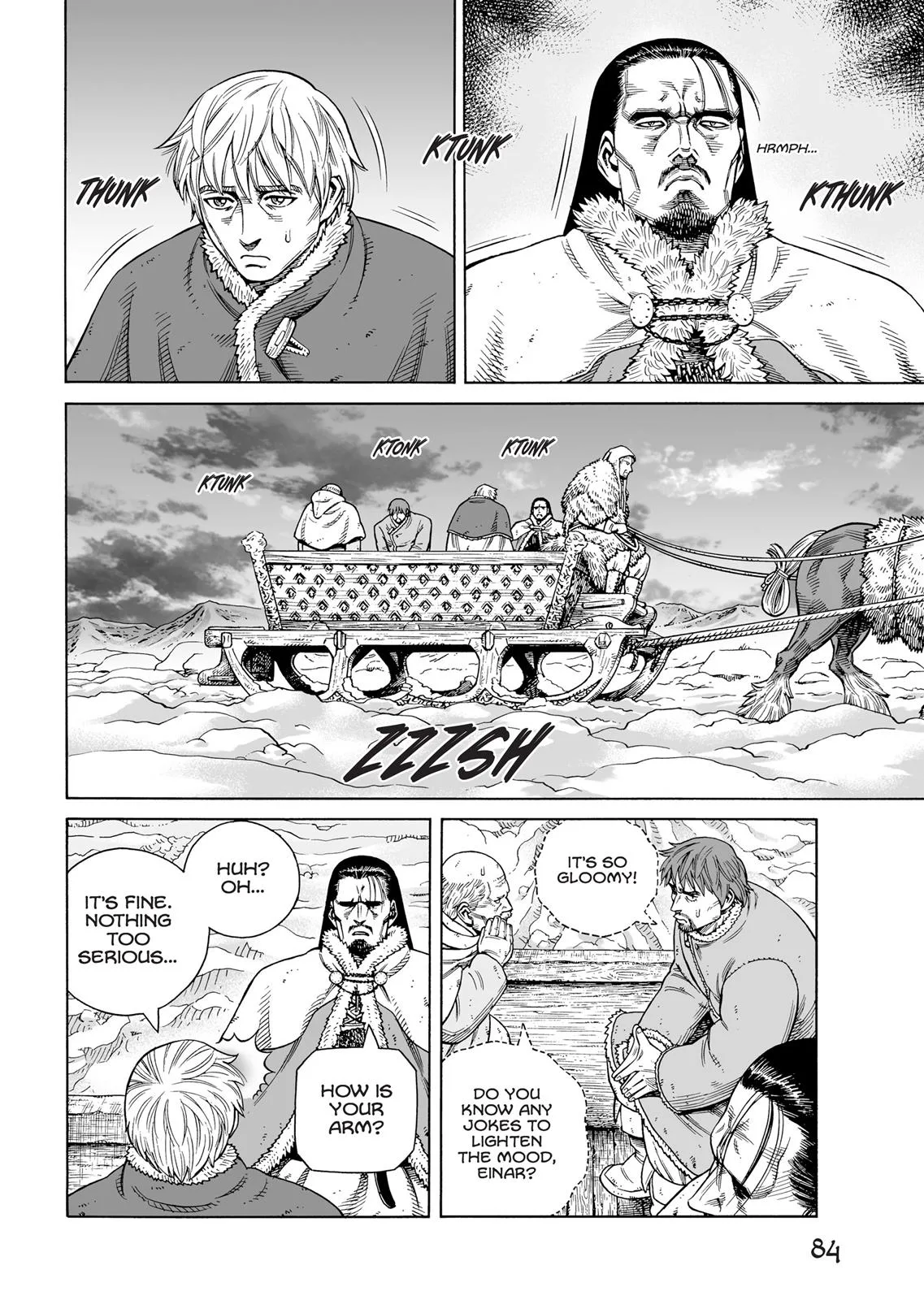 Vinland Saga - Chapter 103 - Page 30
