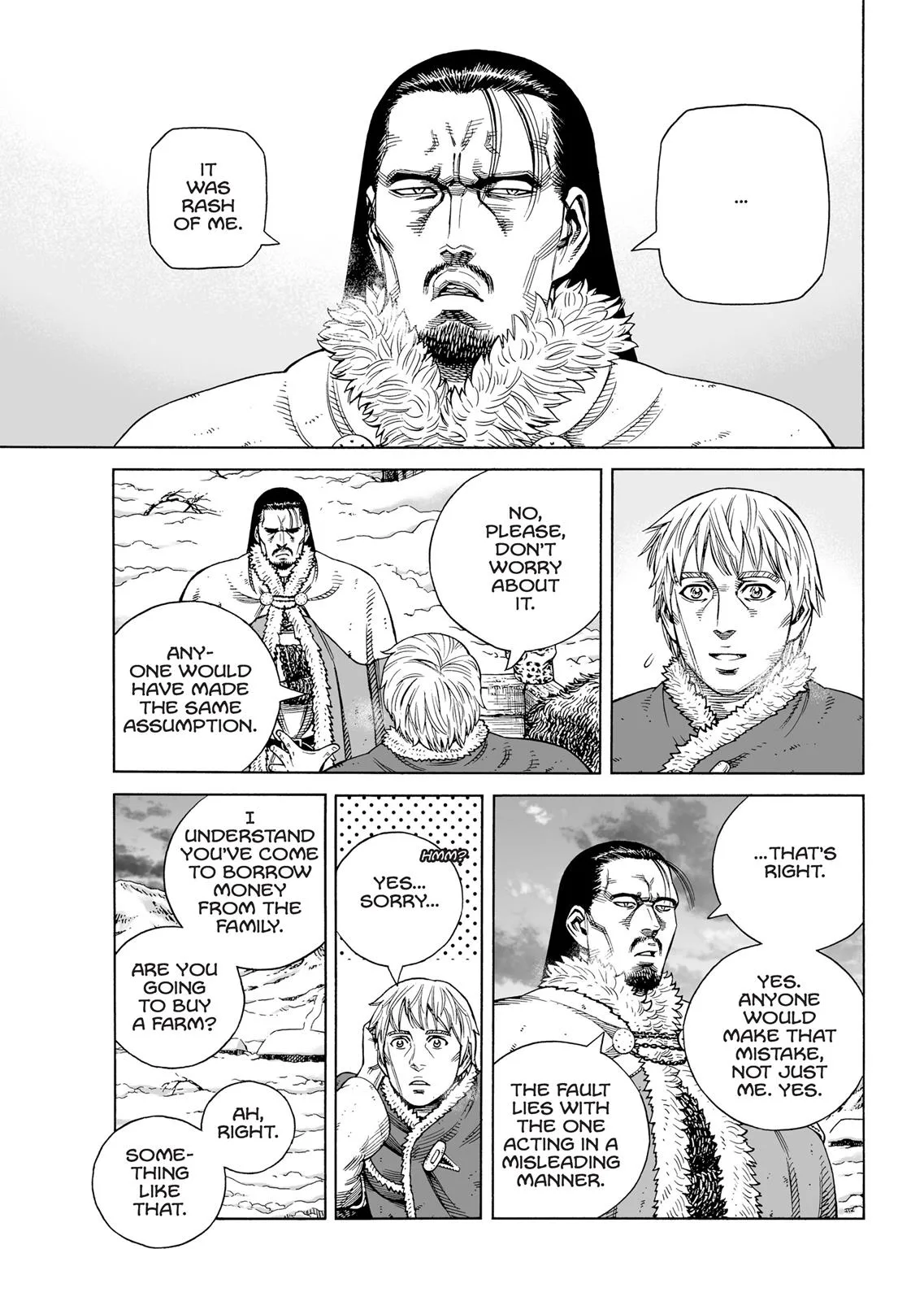 Vinland Saga - Chapter 103 - Page 31