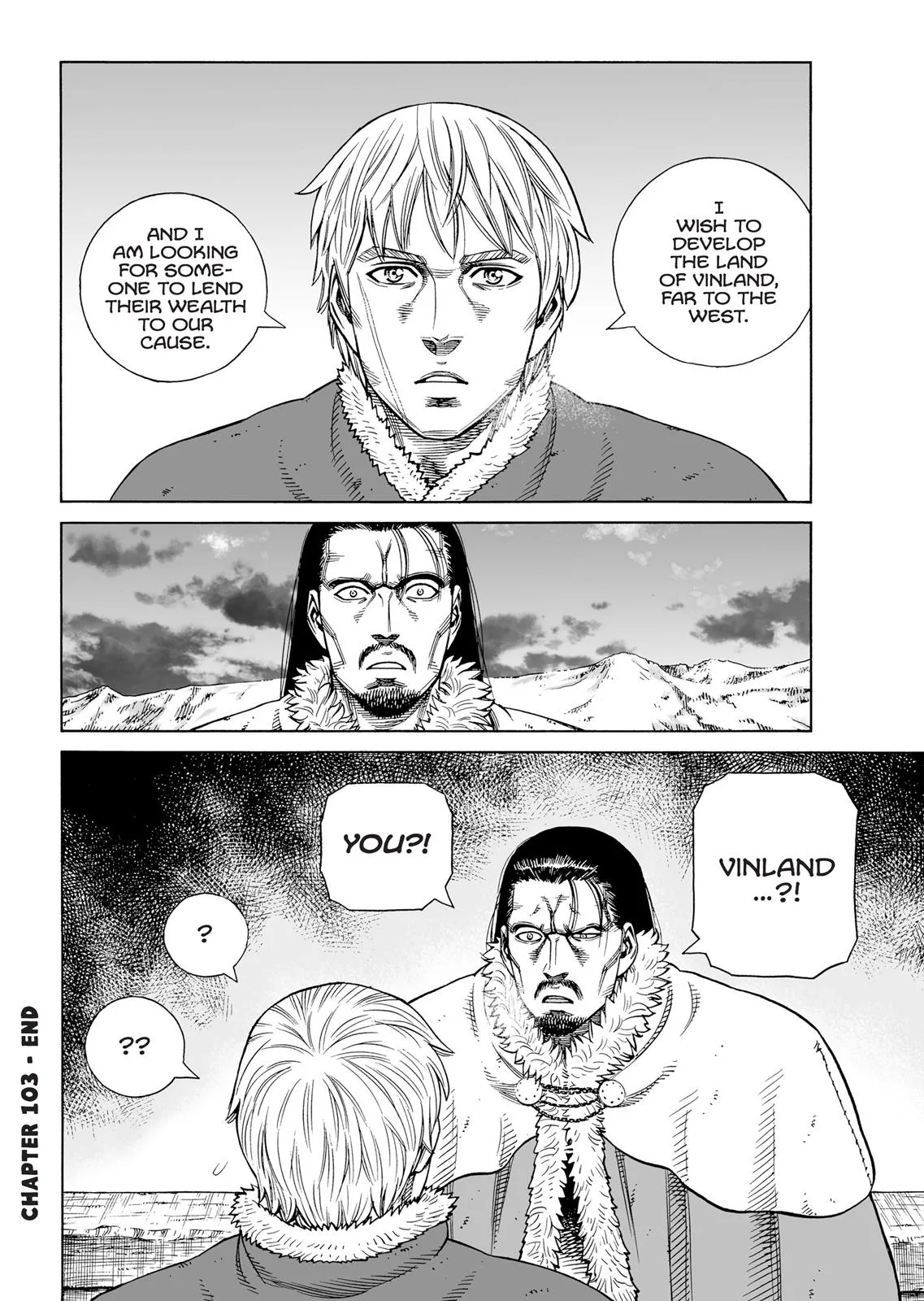 Vinland Saga - Chapter 103 - Page 32