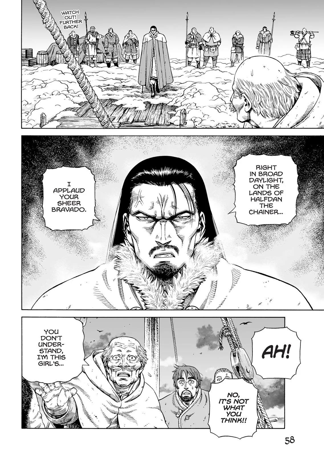Vinland Saga - Chapter 103 - Page 4