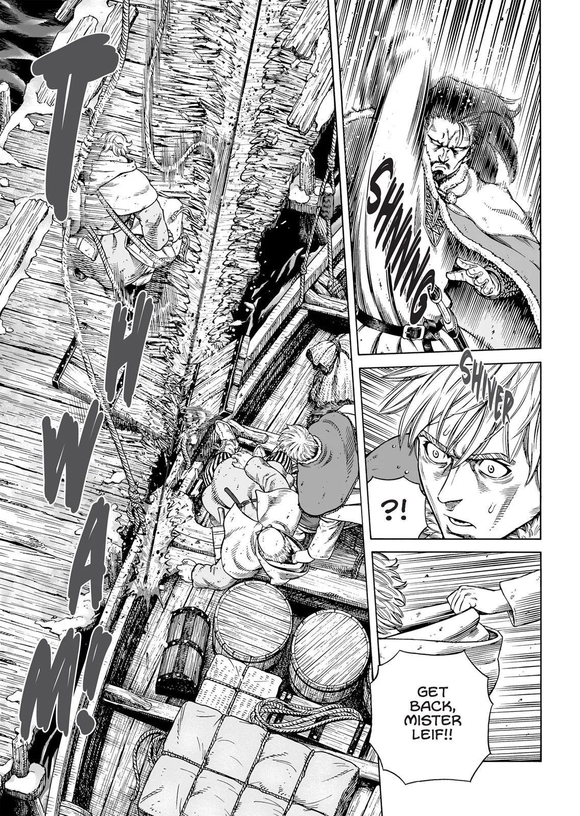 Vinland Saga - Chapter 103 - Page 5