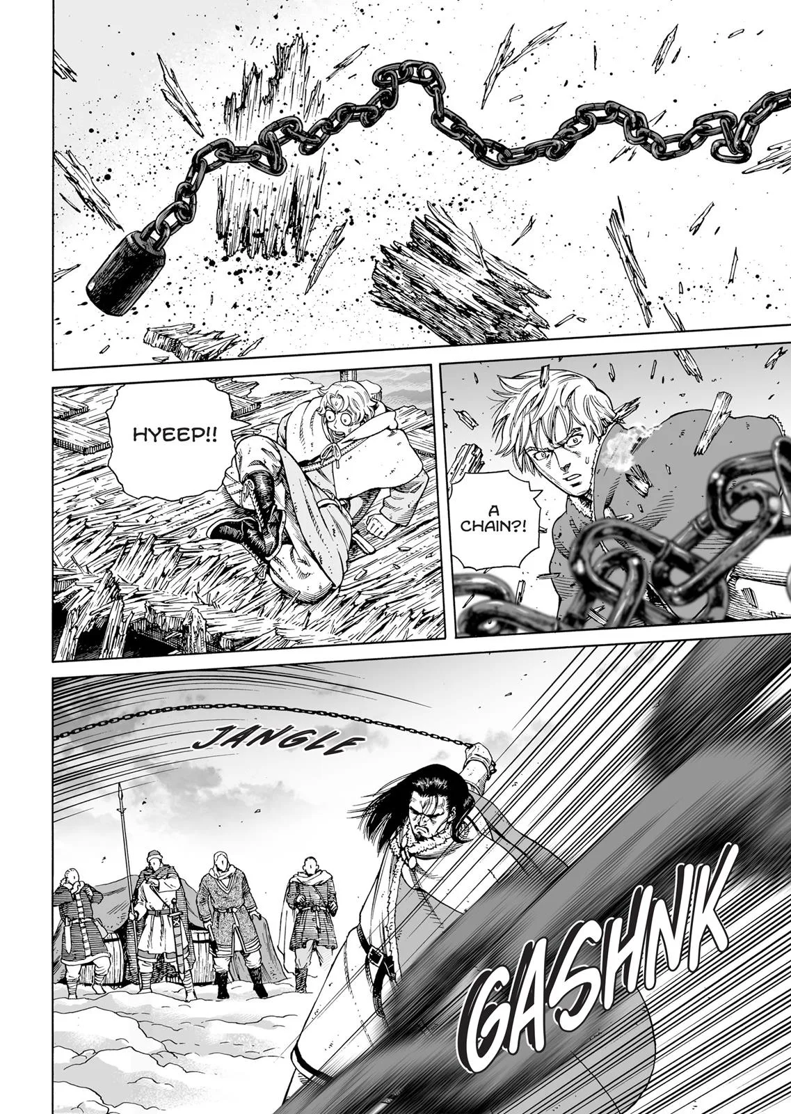 Vinland Saga - Chapter 103 - Page 6