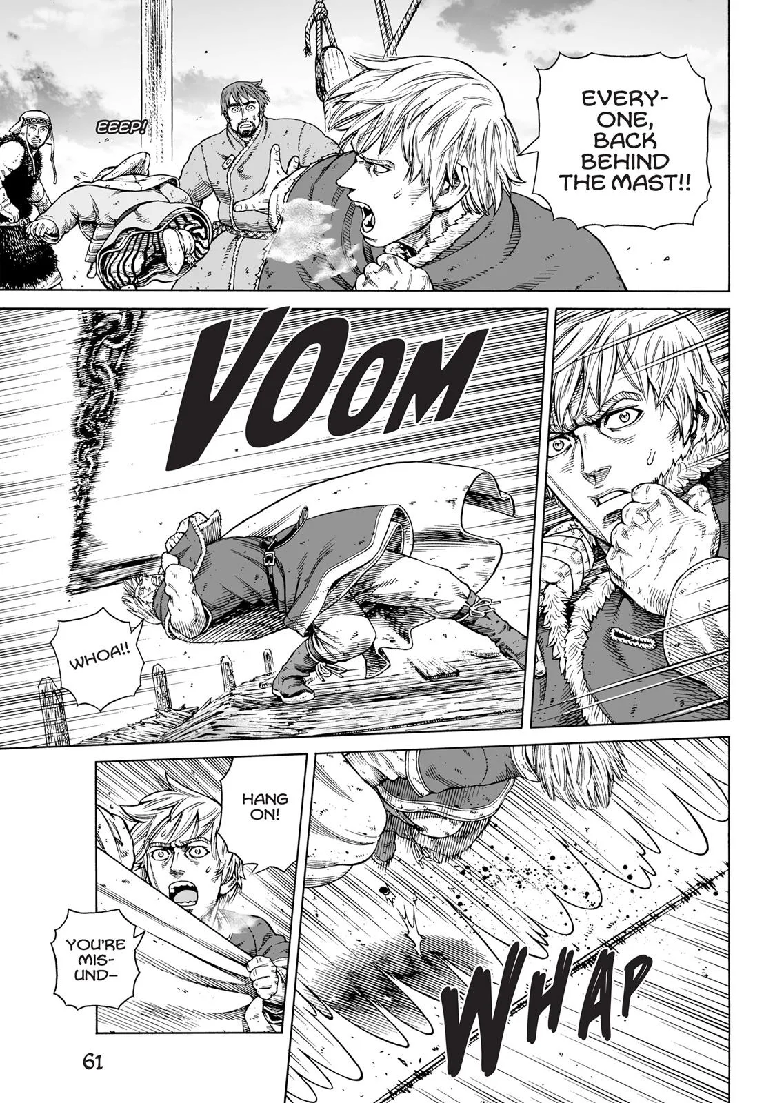 Vinland Saga - Chapter 103 - Page 7