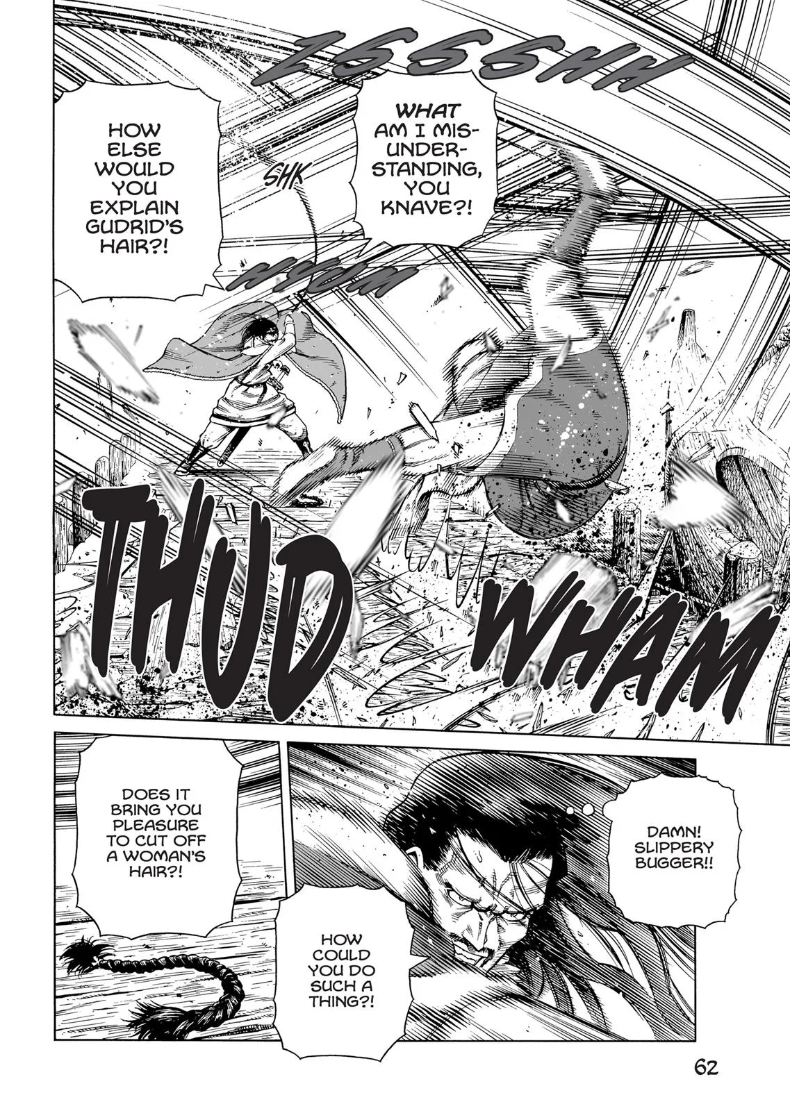 Vinland Saga - Chapter 103 - Page 8