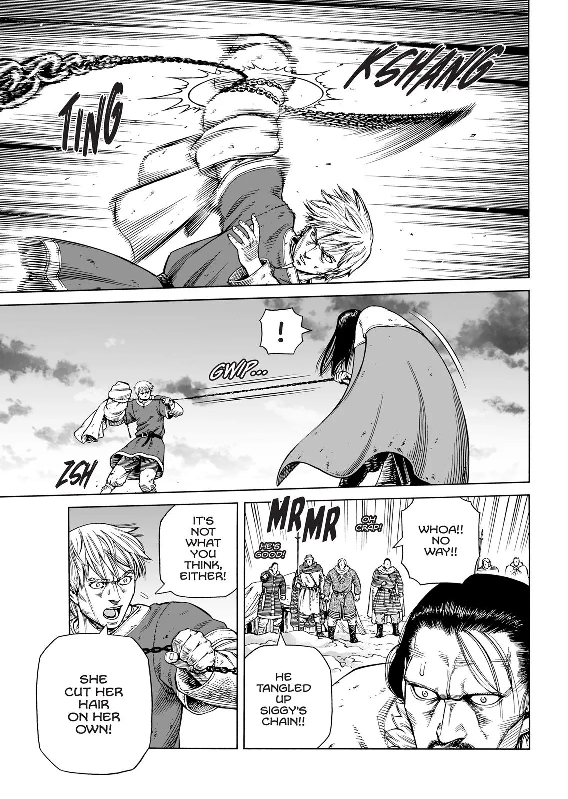 Vinland Saga - Chapter 103 - Page 9