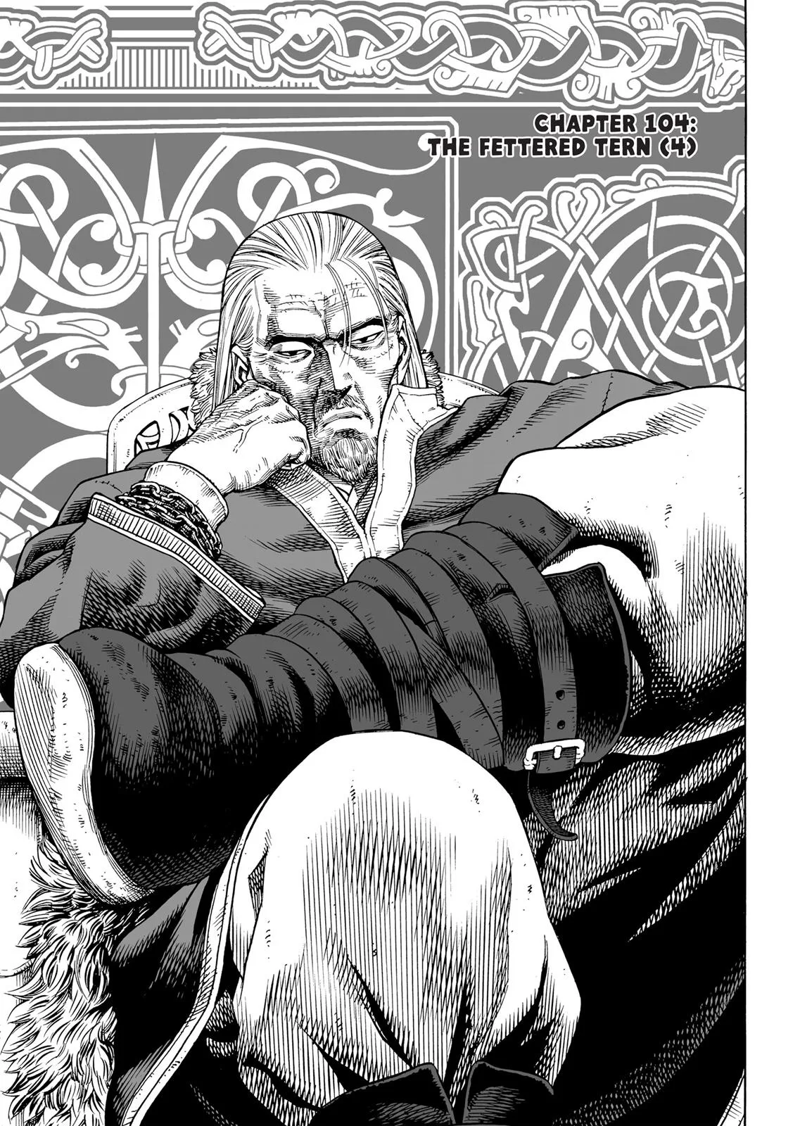 Vinland Saga - Chapter 104 - Page 1