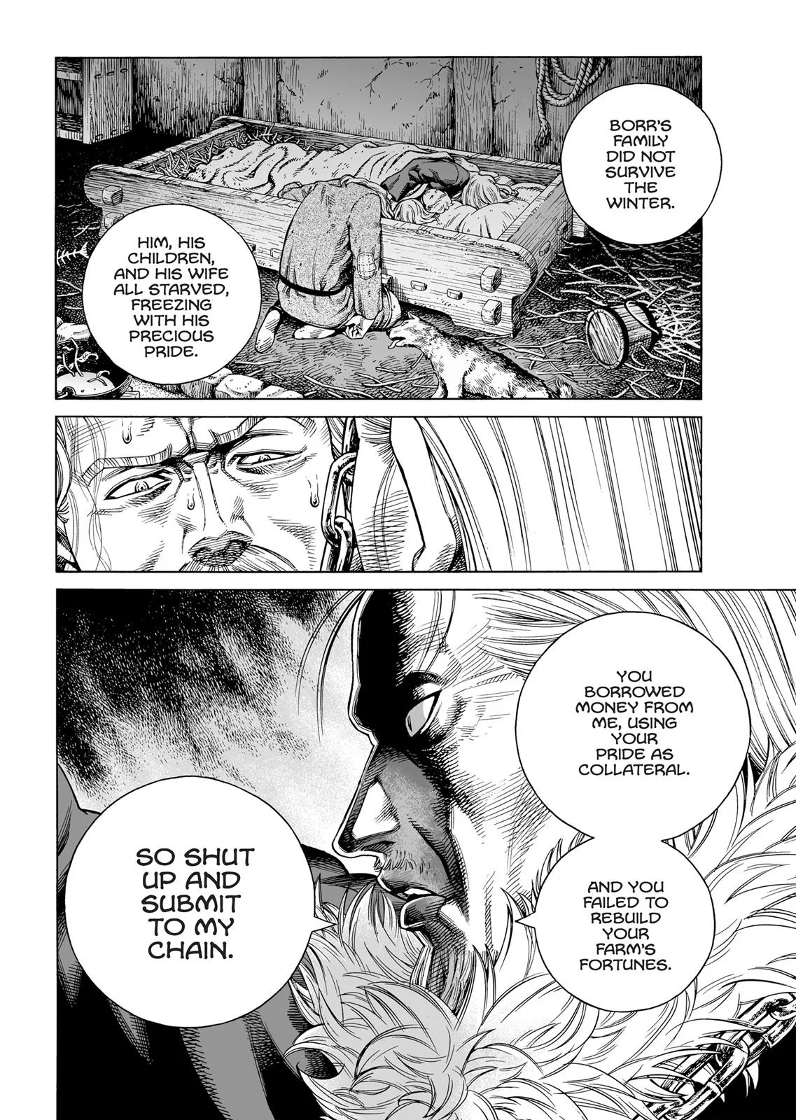 Vinland Saga - Chapter 104 - Page 10