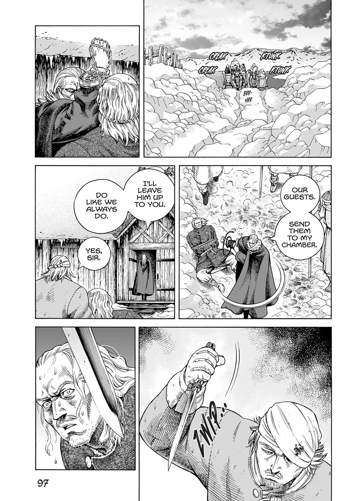 Vinland Saga - Chapter 104 - Page 11