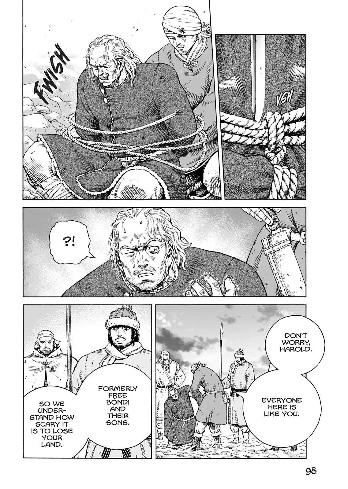 Vinland Saga - Chapter 104 - Page 12