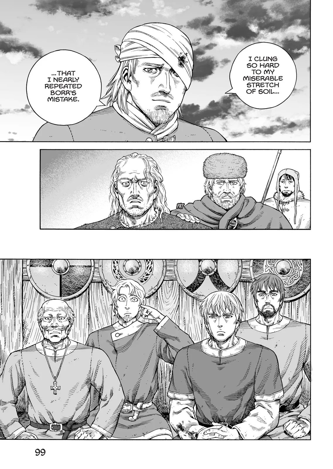Vinland Saga - Chapter 104 - Page 13