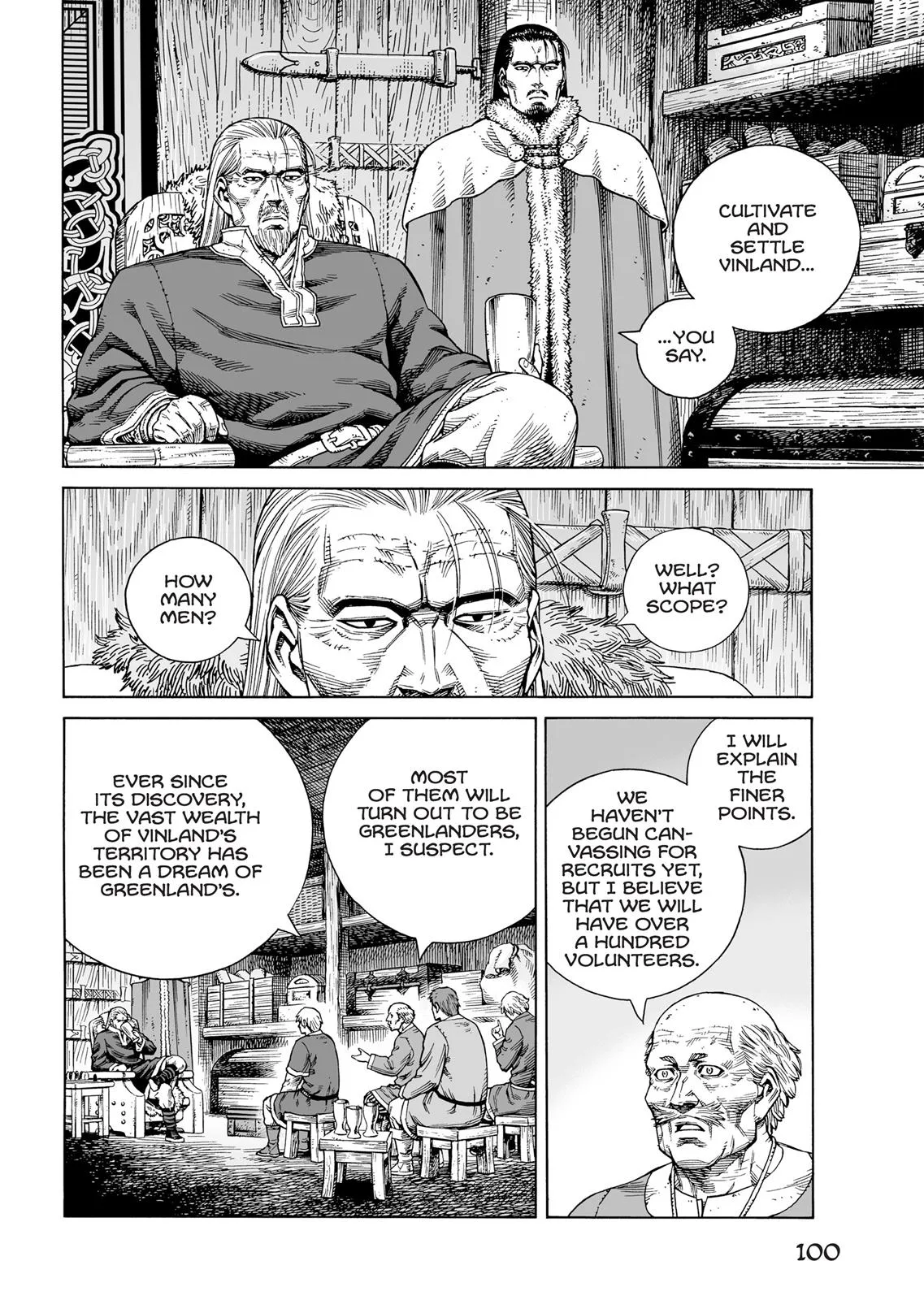 Vinland Saga - Chapter 104 - Page 14