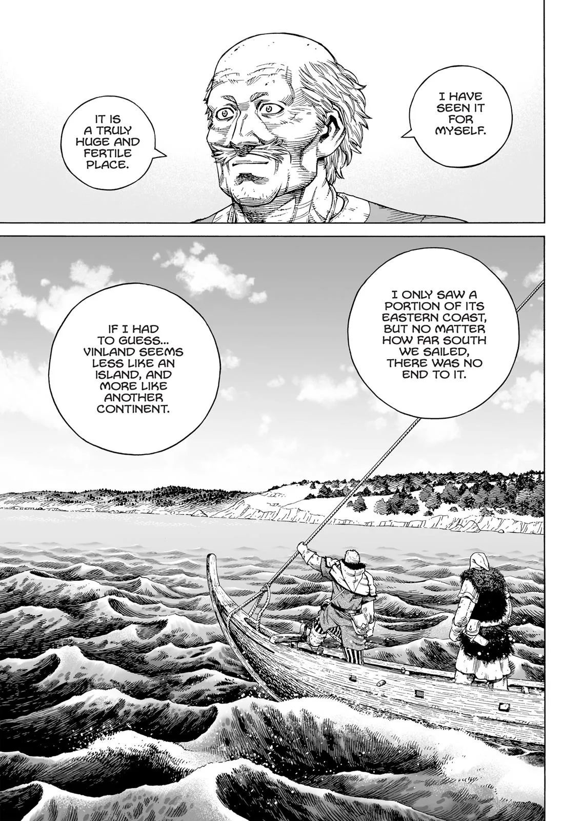 Vinland Saga - Chapter 104 - Page 15