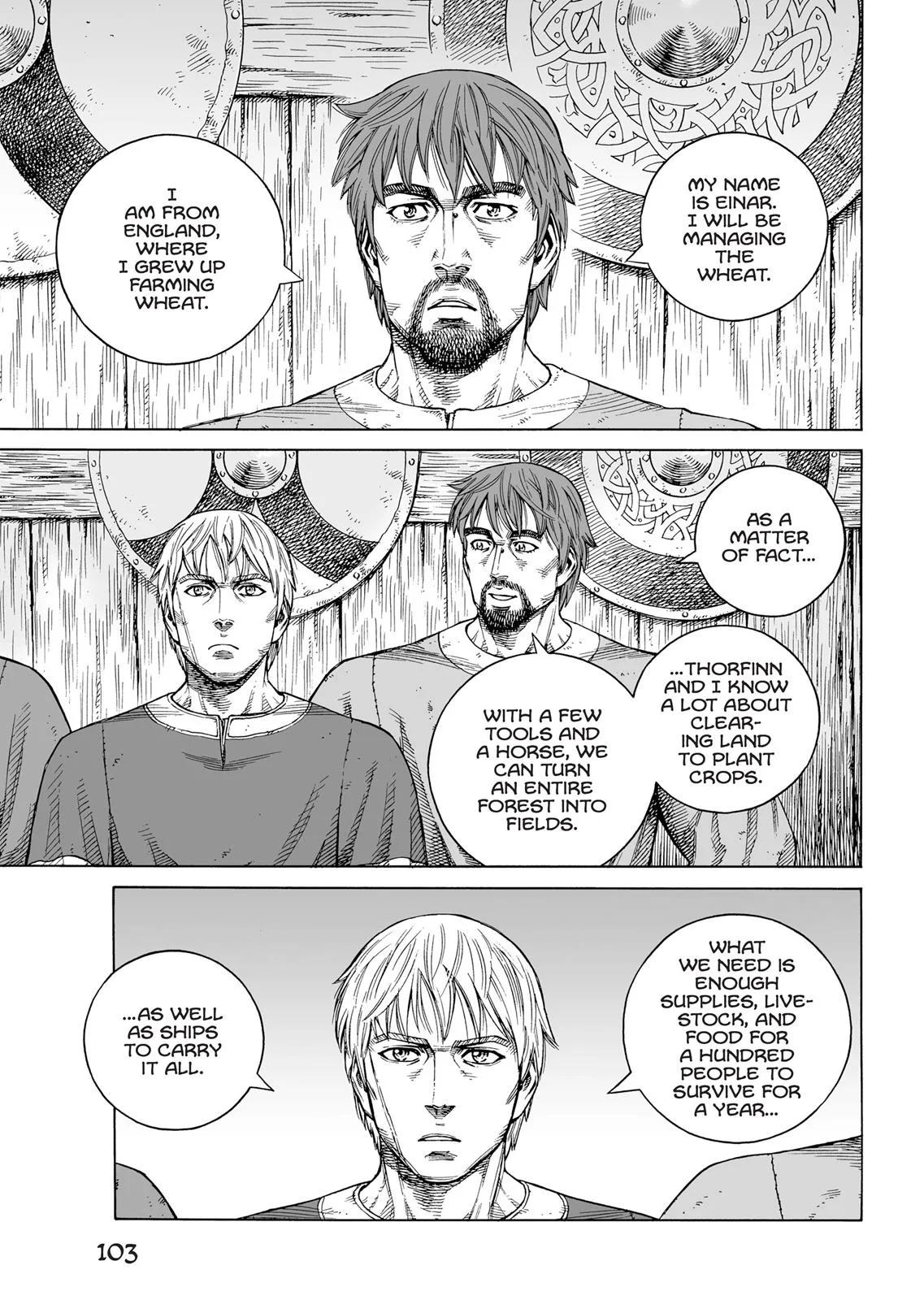 Vinland Saga - Chapter 104 - Page 17