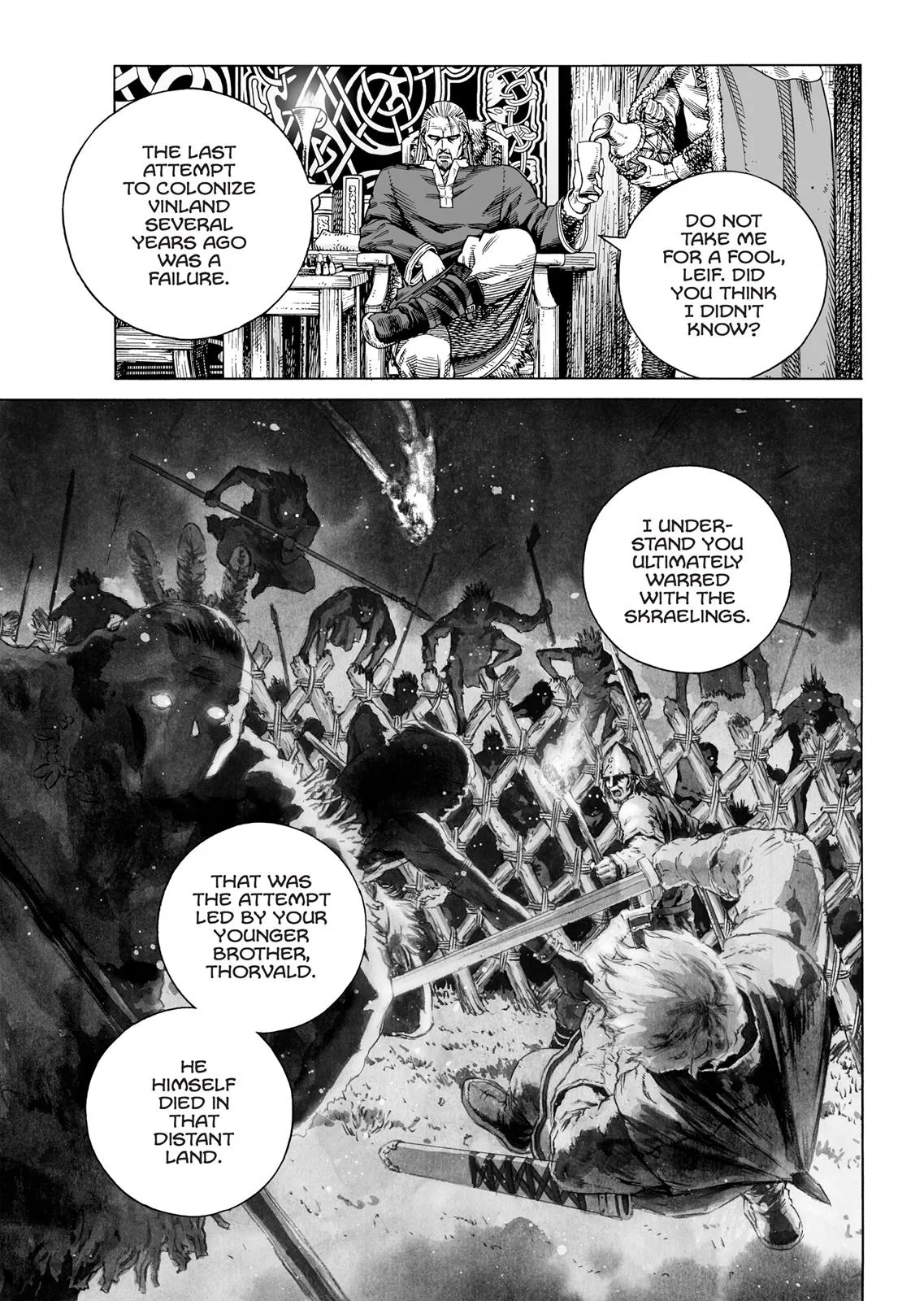 Vinland Saga - Chapter 104 - Page 19