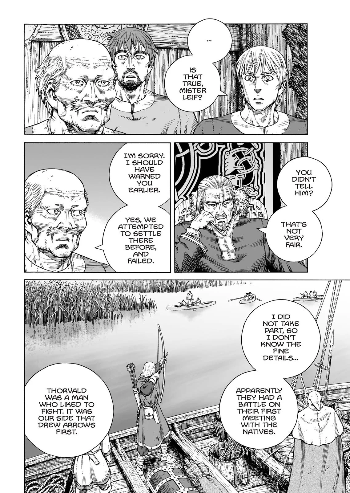 Vinland Saga - Chapter 104 - Page 20