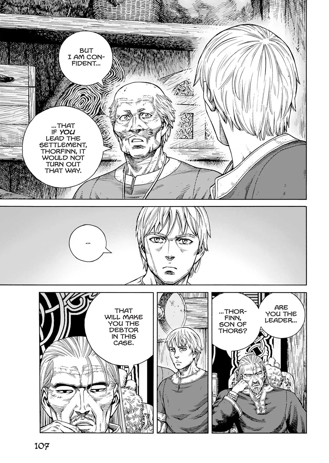 Vinland Saga - Chapter 104 - Page 21