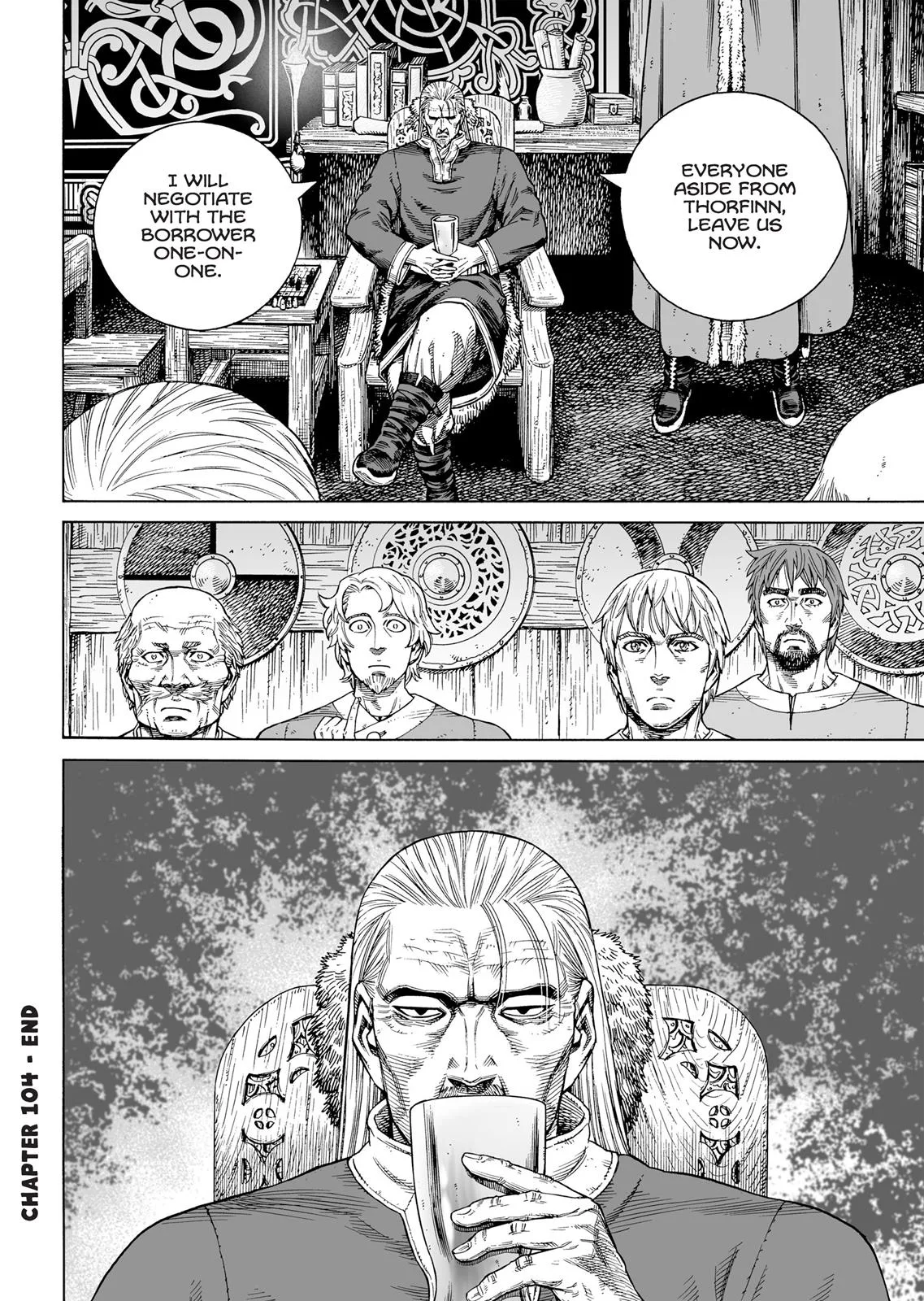 Vinland Saga - Chapter 104 - Page 22