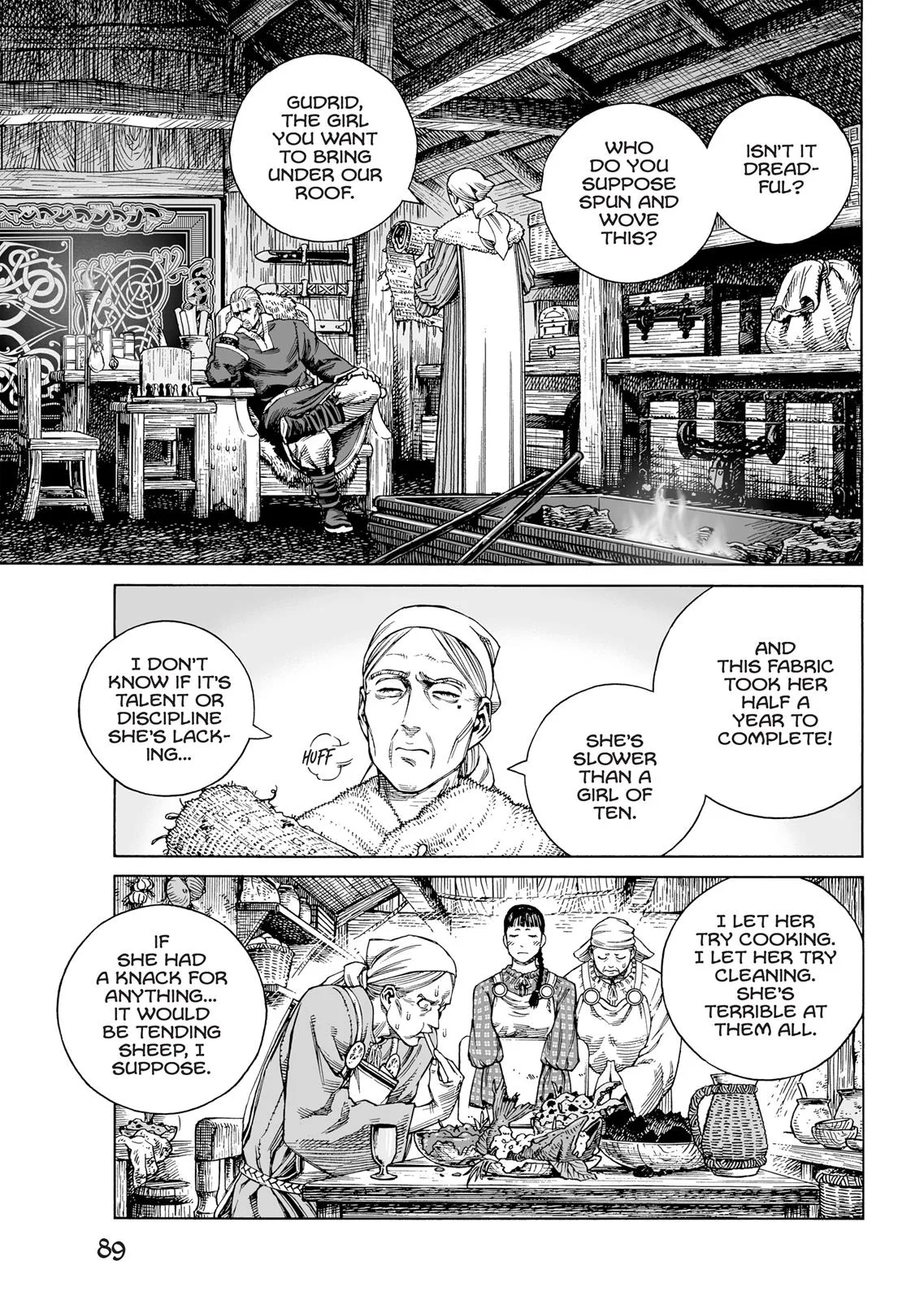 Vinland Saga - Chapter 104 - Page 3