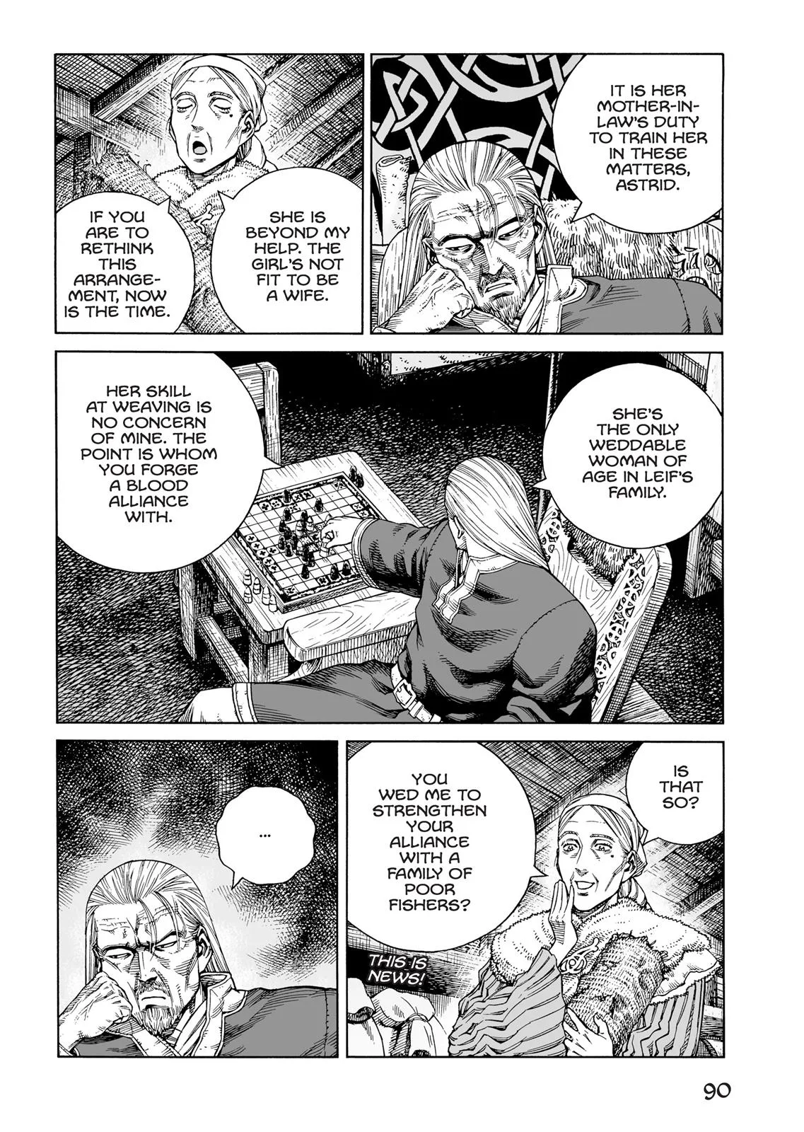 Vinland Saga - Chapter 104 - Page 4
