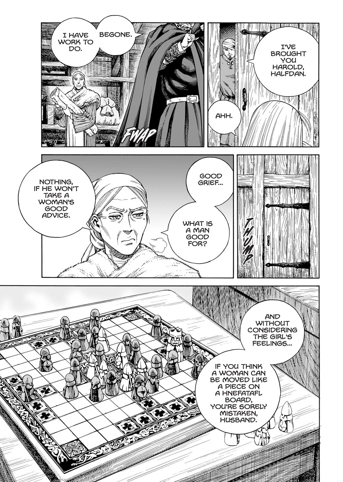 Vinland Saga - Chapter 104 - Page 5