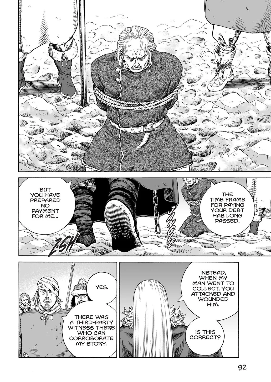 Vinland Saga - Chapter 104 - Page 6