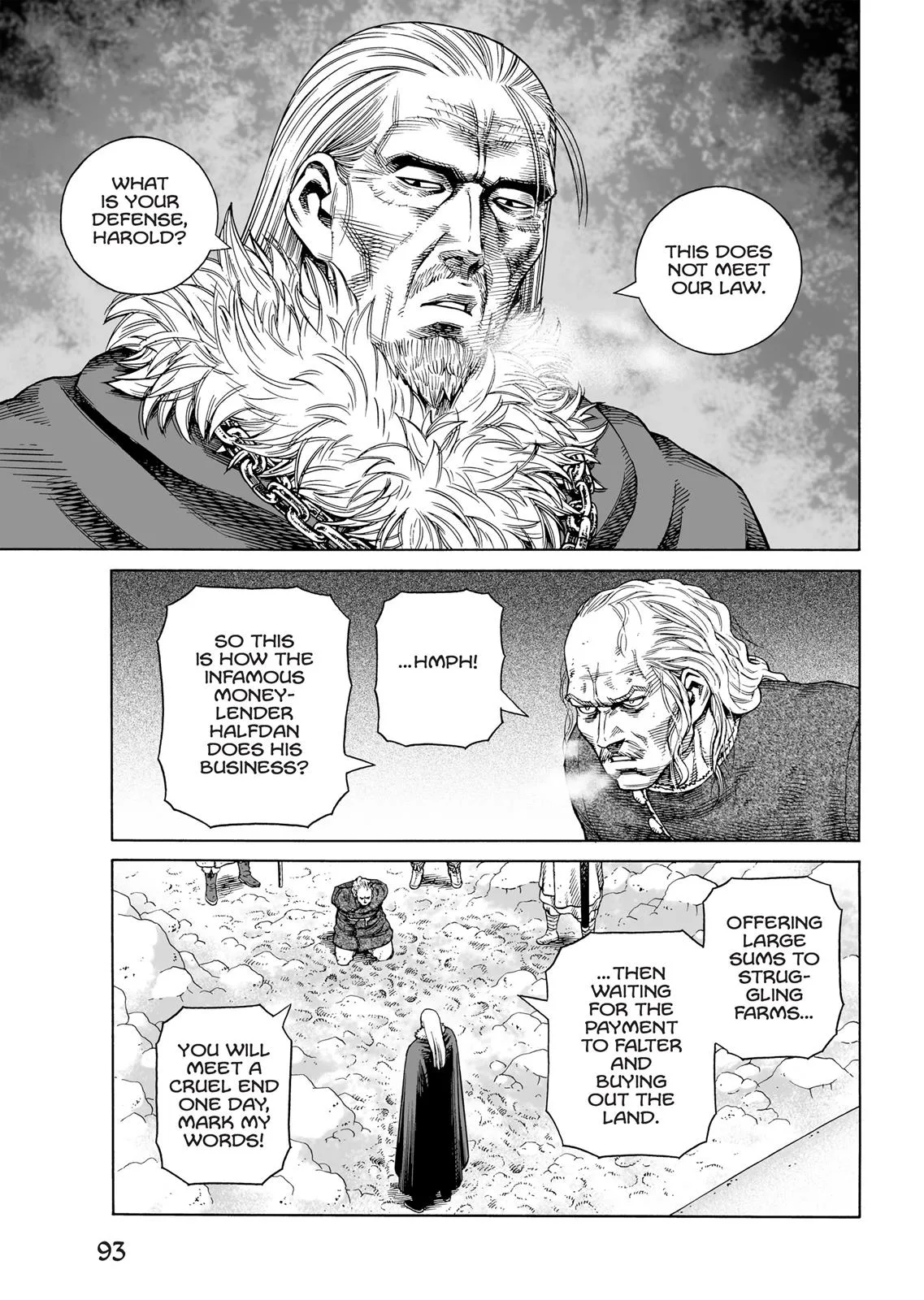 Vinland Saga - Chapter 104 - Page 7