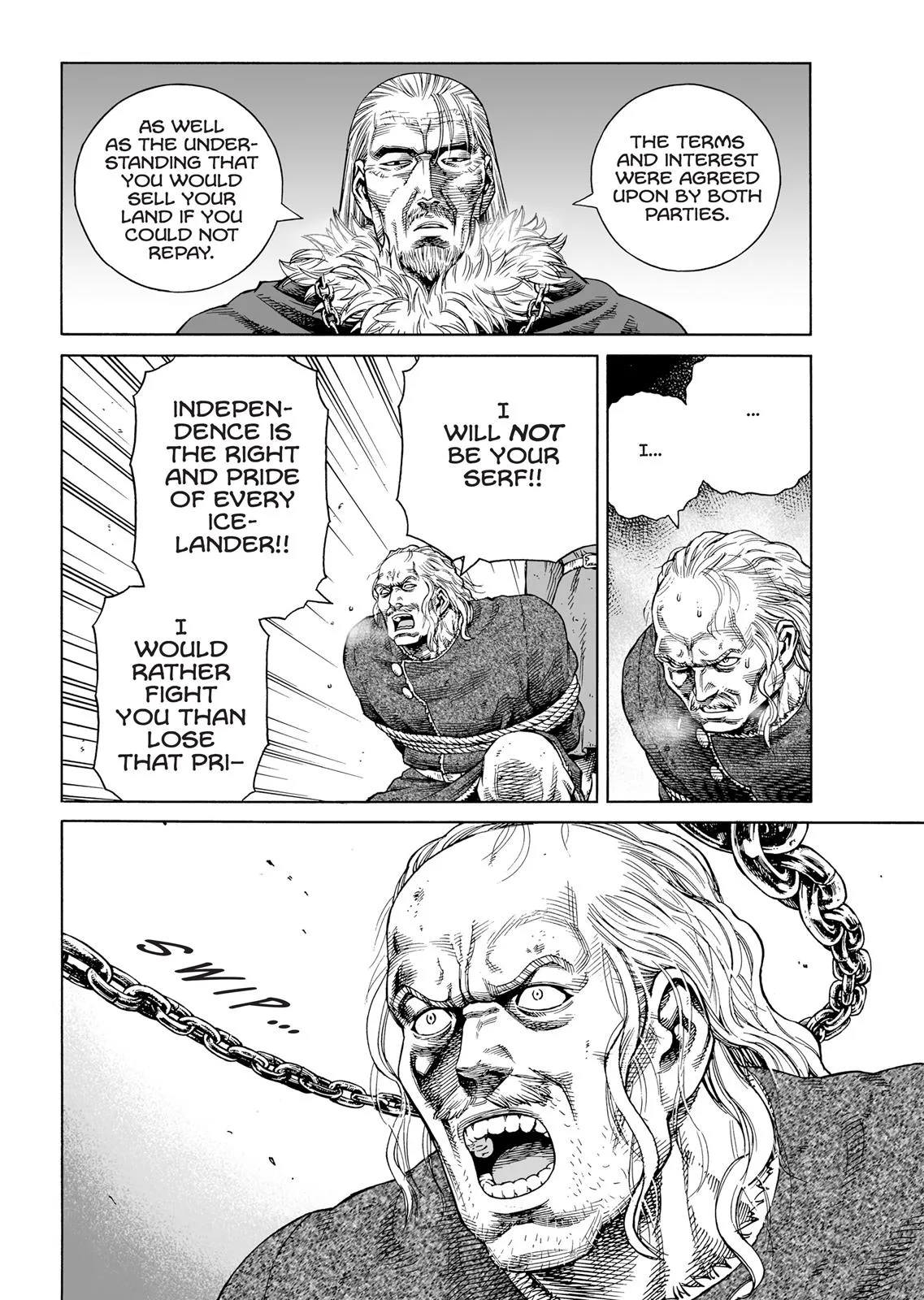 Vinland Saga - Chapter 104 - Page 8