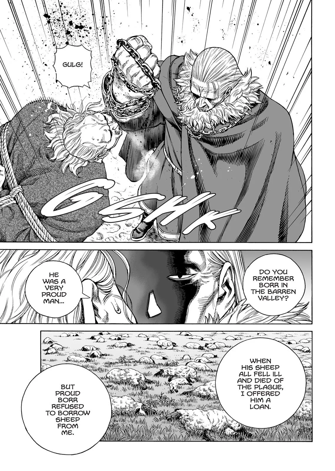 Vinland Saga - Chapter 104 - Page 9