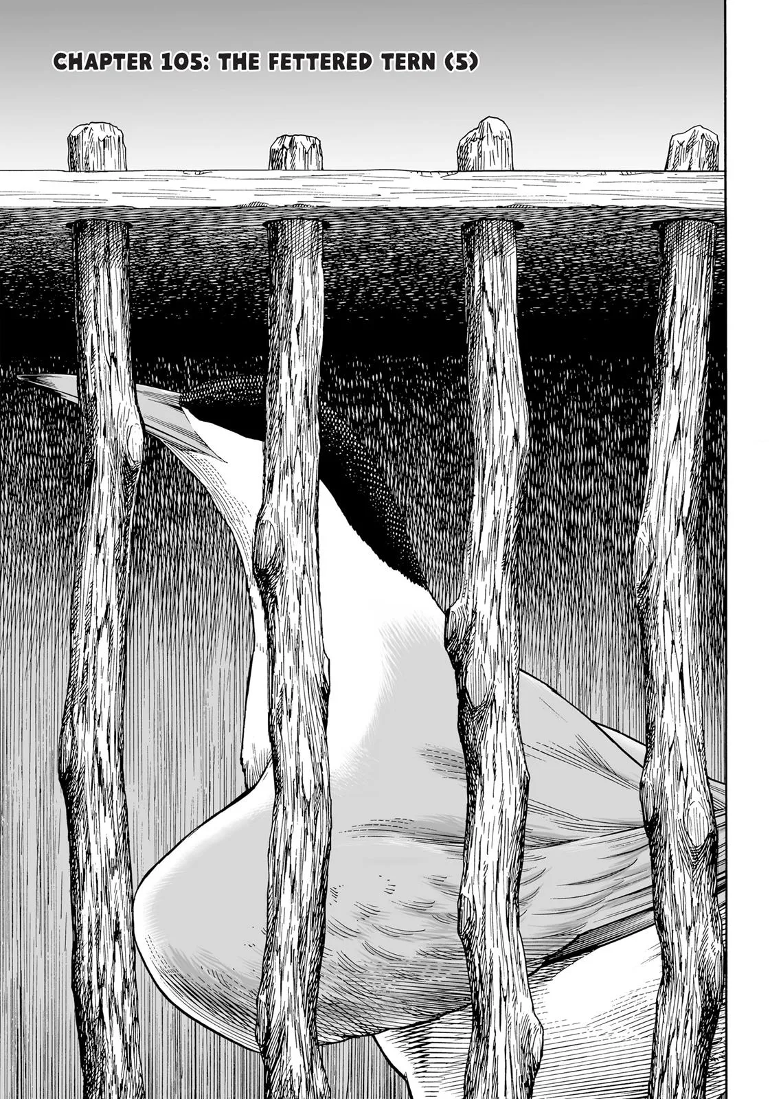 Vinland Saga - Chapter 105 - Page 1