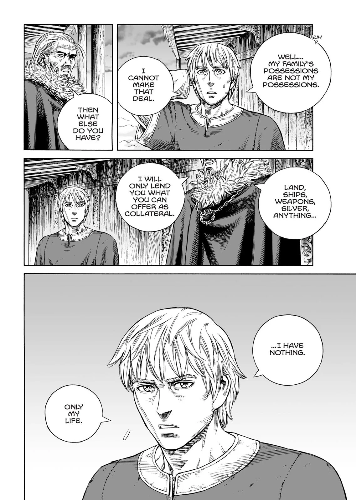 Vinland Saga - Chapter 105 - Page 10