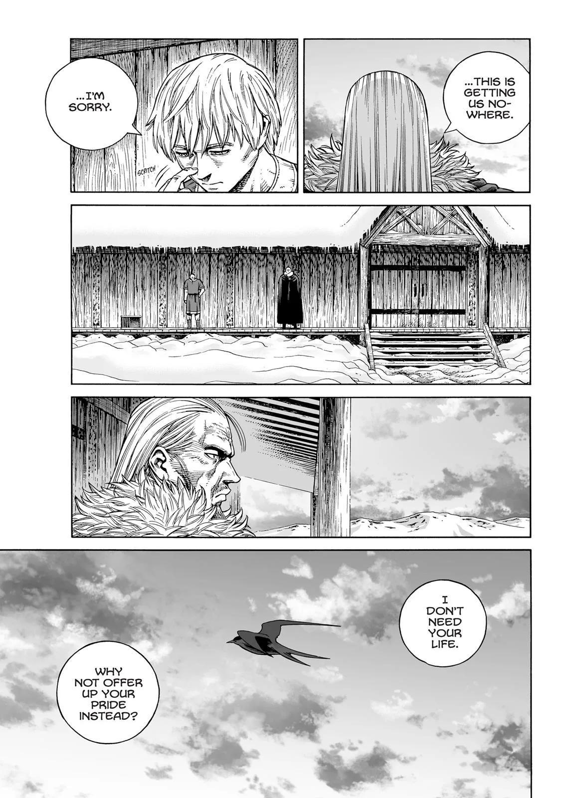 Vinland Saga - Chapter 105 - Page 11